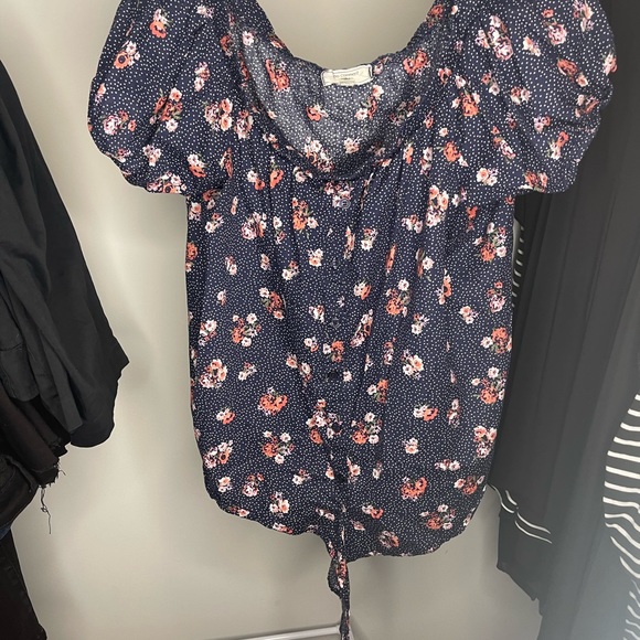 Babydoll top - Picture 2 of 4